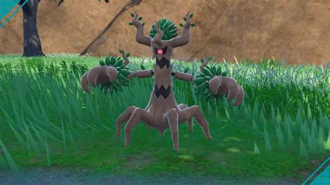 best nature for trevenant.